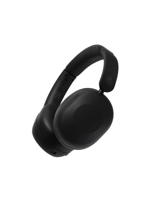 FINAL AUDIO UX1000 - Over-ear zárt kialakítású Bluetooth 5.4 fejhallgató hibrid aktív zajszűréssel (ANC) SBC AAC - Fekete