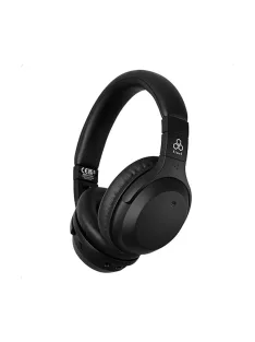   FINAL AUDIO UX2000 - Over-ear zárt kialakítású Bluetooth 5 fejhallgató hibrid zajszűréssel (ANC) aptX Low Latency - Fekete
