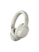 FINAL AUDIO UX2000 - Over-ear zárt kialakítású Bluetooth 5 fejhallgató hibrid zajszűréssel (ANC) aptX Low Latency - Tört fehér