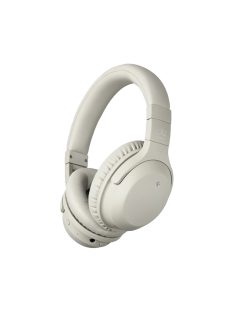   FINAL AUDIO UX2000 - Over-ear zárt kialakítású Bluetooth 5 fejhallgató hibrid zajszűréssel (ANC) aptX Low Latency - Krém