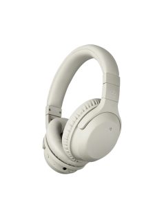   FINAL AUDIO UX2000 - Over-ear zárt kialakítású Bluetooth 5 fejhallgató hibrid zajszűréssel (ANC) aptX Low Latency - Tört fehér