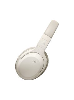   FINAL AUDIO UX2000 - Over-ear zárt kialakítású Bluetooth 5 fejhallgató hibrid zajszűréssel (ANC) aptX Low Latency - Tört fehér
