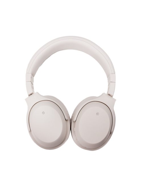 FINAL AUDIO UX2000 - Over-ear zárt kialakítású Bluetooth 5 fejhallgató hibrid zajszűréssel (ANC) aptX Low Latency - Tört fehér