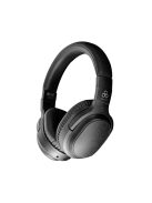 FINAL AUDIO UX3000 - Over-ear zárt kialakítású Bluetooth 5 fejhallgató aktív zajszűréssel (ANC) aptX Low Latency - Fekete
