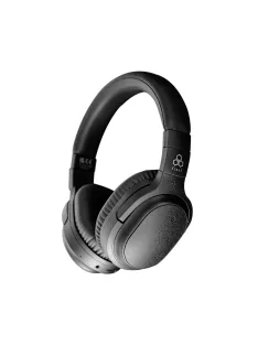   FINAL AUDIO UX3000 - Over-ear zárt kialakítású Bluetooth 5 fejhallgató aktív zajszűréssel (ANC) aptX Low Latency - Fekete