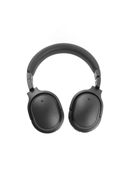 FINAL AUDIO UX3000 - Over-ear zárt kialakítású Bluetooth 5 fejhallgató aktív zajszűréssel (ANC) aptX Low Latency - Fekete