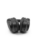 FINAL AUDIO UX3000 - Over-ear zárt kialakítású Bluetooth 5 fejhallgató aktív zajszűréssel (ANC) aptX Low Latency - Fekete