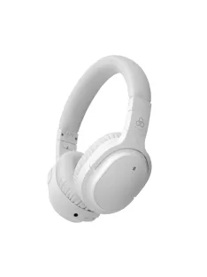   FINAL AUDIO UX3000 - Over-ear zárt kialakítású Bluetooth 5 fejhallgató aktív zajszűréssel (ANC) aptX Low Latency - Fehér