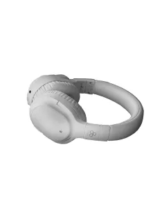   FINAL AUDIO UX3000 - Over-ear zárt kialakítású Bluetooth 5 fejhallgató aktív zajszűréssel (ANC) aptX Low Latency - Fehér