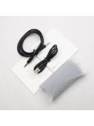 FINAL AUDIO UX3000 SV - Over-ear zárt kialakítású Bluetooth 5 fejhallgató aktív zajszűréssel (ANC) aptX HD