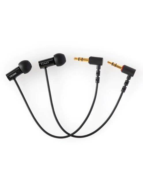 FINAL AUDIO VR1000 - Egy dinamikus meghajtós In-ear fülhallgatók Oculus Quest 1-hez