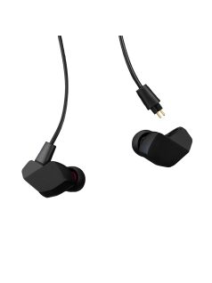   FINAL AUDIO VR3000 RECABLE - Egy dinamikus meghajtós In-ear gamer fülhallgató 2-Pin mikrofonos kábellel