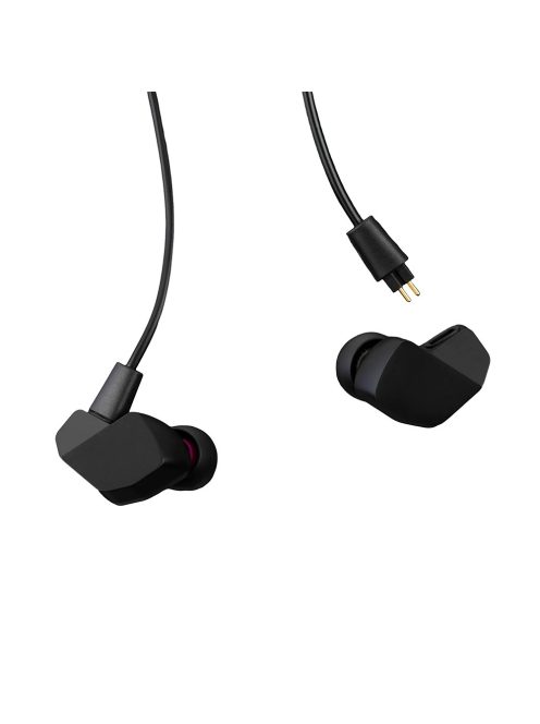 FINAL AUDIO VR3000 RECABLE - Egy dinamikus meghajtós In-ear gamer fülhallgató 2-Pin mikrofonos kábellel