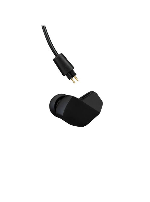 FINAL AUDIO VR3000 RECABLE - Egy dinamikus meghajtós In-ear gamer fülhallgató 2-Pin mikrofonos kábellel