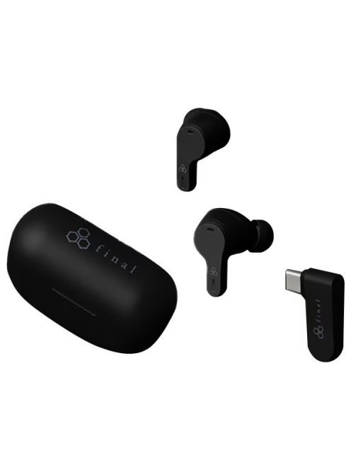FINAL AUDIO VR3000 WIRELESS - Teljesen vezeték nélküli (TWS) In-ear fülhallgató ANC Bluetooth 5.2 IPX5