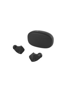   FINAL AUDIO ZE2000 - Teljesen vezeték nélküli (TWS) In-ear fülhallgató Bluetooth 5.2 aptX Adaptive IPX4 - Fekete