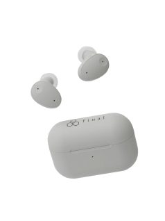   FINAL AUDIO ZE300 - Teljesen vezeték nélküli (TWS) In-ear fülhallgató - Bézsszürke