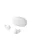 FINAL AUDIO ZE3000 - Teljesen vezeték nélküli (TWS) In-ear fülhallgató Bluetooth 5.2 aptX Adaptive IPX4 - Fehér