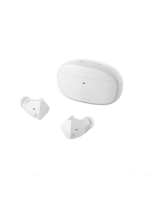FINAL AUDIO ZE3000 - Teljesen vezeték nélküli (TWS) In-ear fülhallgató Bluetooth 5.2 aptX Adaptive IPX4 - Fehér
