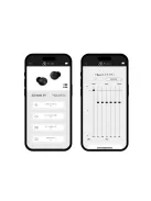 FINAL AUDIO ZE3000 SV - Teljesen vezeték nélküli (TWS) In-ear fülhallgató ANC Bluetooth 5.3 LDAC IPX4