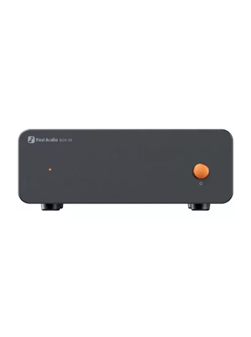 FOSI AUDIO BOX X5 - Phono előerősítő MM/MC