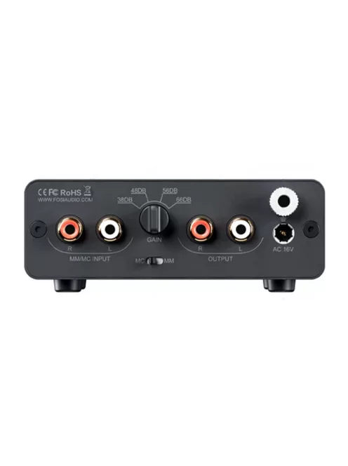 FOSI AUDIO BOX X5 - Phono előerősítő MM/MC
