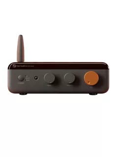   FOSI AUDIO BT20A MAX - 2.1 csatornás integrált erősítő Bluetooth aptX HD LDAC - 48V
