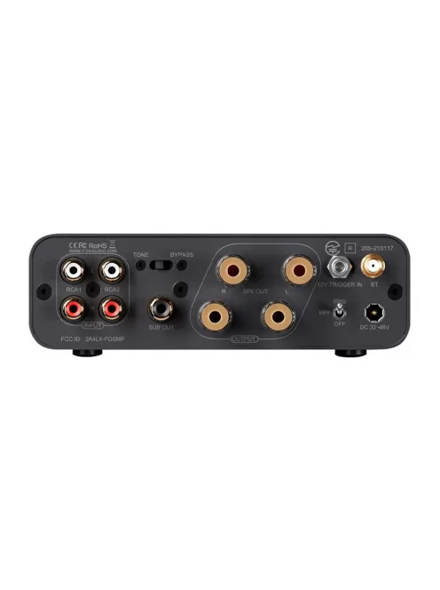 FOSI AUDIO BT20A MAX - 2.1 csatornás integrált erősítő Bluetooth aptX HD LDAC - 48V
