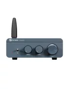 FOSI AUDIO BT20A PRO - Kétcsatornás D osztályú erősítő Bluetooth 5.0 támogatással - Szürke - 32V