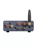 FOSI AUDIO BT20A PRO - Kétcsatornás D osztályú erősítő Bluetooth 5.0 támogatással - Szürke - 32V