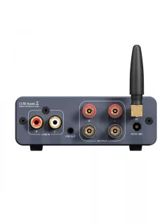   FOSI AUDIO BT20A PRO - Kétcsatornás D osztályú erősítő Bluetooth 5.0 támogatással - Kék - 48V