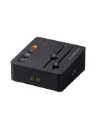FOSI AUDIO C3 - Gaming DAC és fejhallgató erősítő 32bit 384kHz DSD256