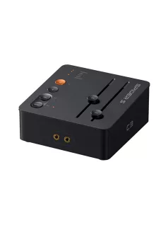   FOSI AUDIO C3 - Gaming DAC és fejhallgató erősítő 32bit 384kHz DSD256