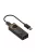 FOSI AUDIO DS3 - Hordozható DAC és fejhallgató erősítő USB-C PCM 32bit/768kHz DSD512