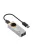 FOSI AUDIO DS3 - Hordozható DAC és fejhallgató erősítő USB-C PCM 32bit/768kHz DSD512