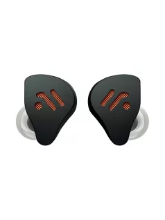   FOSI AUDIO IM4 - Nyitott kialakítású in-ear monitor dinamikus meghajtóval és 2-pin - 3.5mm 5N OFC rézkábellel - Fekete