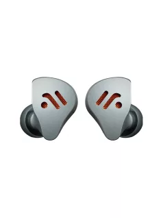   FOSI AUDIO IM4 - Nyitott kialakítású in-ear monitor dinamikus meghajtóval és 2-pin - 3.5mm 5N OFC rézkábellel - Ezüst