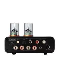   FOSI AUDIO MC331 - Elektroncsöves integrált- és fejhallgató-erősítő 2x105W Bluetooth