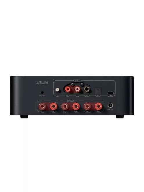FOSI AUDIO MC351 - 2.1 csatornás integrált erősítő és DAC Bluetooth 5.3 - 32V