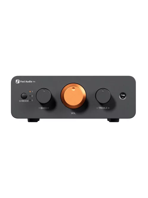 FOSI AUDIO P4 - Mini Előerősítő