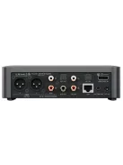 FOSI AUDIO S3 - Szimmetrikus Hi-Fi streamer WiFi 6 Bluetooth PCM 32bit/384kHz