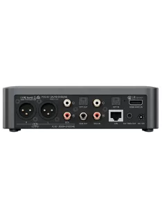   FOSI AUDIO S3 - Szimmetrikus Hi-Fi streamer WiFi 6 Bluetooth PCM 32bit/384kHz