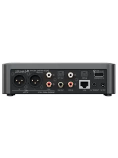   FOSI AUDIO S3 - Szimmetrikus Hi-Fi streamer WiFi 6 Bluetooth PCM 32bit/384kHz