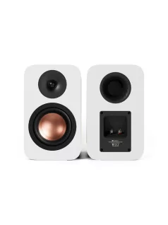   FOSI AUDIO SP601 - Kétutas passzív polcsugárzó bass reflex porttal - Fehér