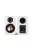 FOSI AUDIO SP601 - Kétutas passzív polcsugárzó bass reflex porttal - Fehér