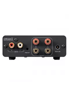 FOSI AUDIO V3 - Mini sztereó integrált erősítő - 32V
