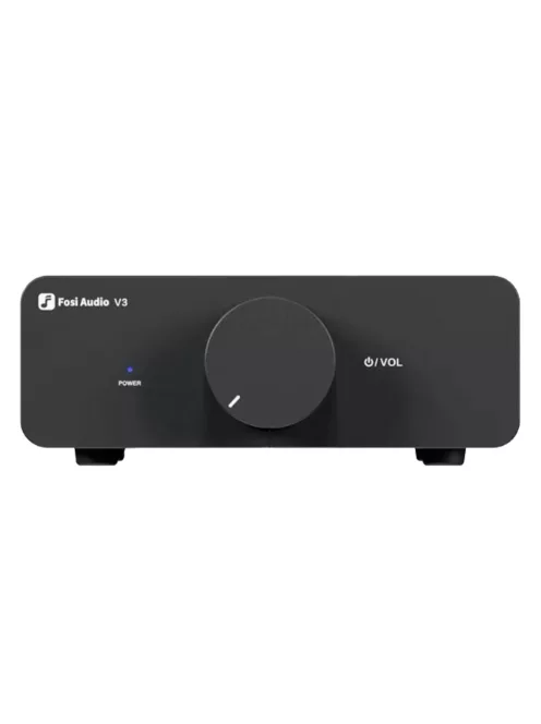 FOSI AUDIO V3 - Mini sztereó integrált erősítő - 48V