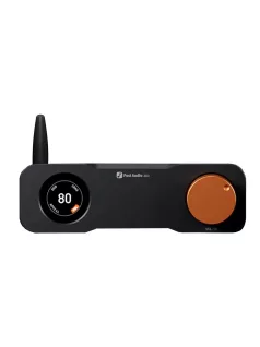  FOSI AUDIO ZD3 - Asztali DAC PCM 32bit/768kHz DSD512 Bluetooth aptX HD