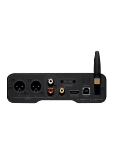   FOSI AUDIO ZD3 - Asztali DAC PCM 32bit/768kHz DSD512 Bluetooth aptX HD