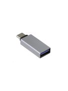 GRIXX OPTIMUM USB ADAPTER - USB 3.0 - USB Type-C adapter